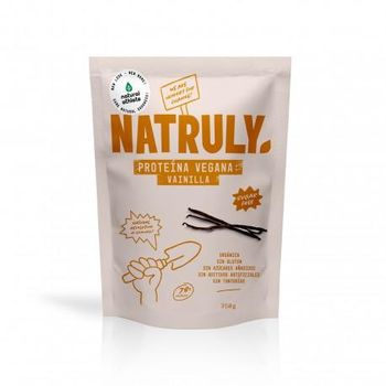 Proteína Vegana Vainilla Natruly 350g