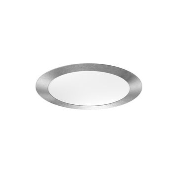 Downlight Elyos Circular Plano 18w Alumbrado Brushed 4200k