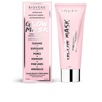 Glow Mask Pore Cleansing Facial Treatment 75 Ml
