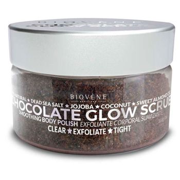 Biovène Chocolate Glow Scrub 200 Gr