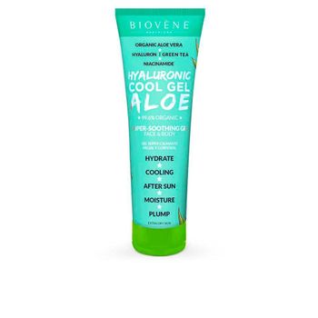 Hyaluronic Cool Gel Aloe Super-soothing Gel Face & Body 200 Ml