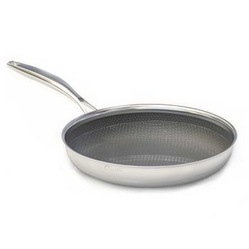 Sartén Foodie Pan 20 Cm. Full Inducction. Apta Para Horno. Apta Uso Utensilios Metalicos