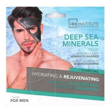 Idc Institute Mascarilla Facial Masculina Deep Sea Mineral