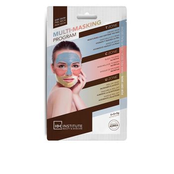 Multi-masking Program For Dry Skin 1 U