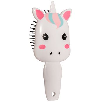 Cepillo Pelo Unicornio