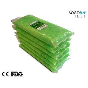 Boston Tech Be-106a - Cera De Parafina Con Aroma A Aloe Vera Para Tratamiento De Manos Y Pies. Tratamiento Para Artritis Y Dolores Musculares