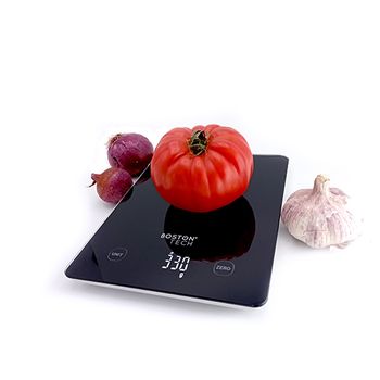 Báscula De Cocina Digital Balanza De Precisión Para Alimentos, Bascula De Joyería Pantalla Lcd Retro Iluminada, Capacidad 5kg /11lbs Función De Tara Y Zero Auto Encendido Incluye Baterías Modelo Hk111