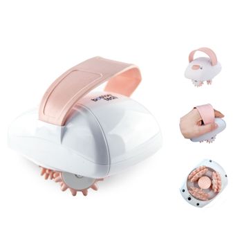 Proficare Fm 3099 Masajeador De Pies Eléctrico Masaje Shiatsu, 3 Modos De  Masaje Y 2 Niveles De Calor Para Relajar Los Pies Y Aliviar La Fatiga,  Calentador De Pies Calefacción con Ofertas