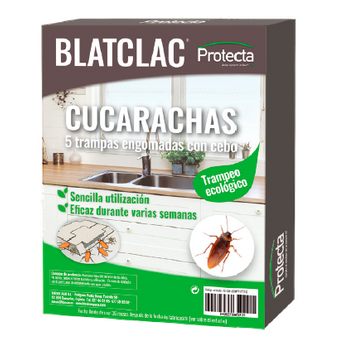 Criton Trampa Cucarachas (envase 5 Trampas) con Ofertas en