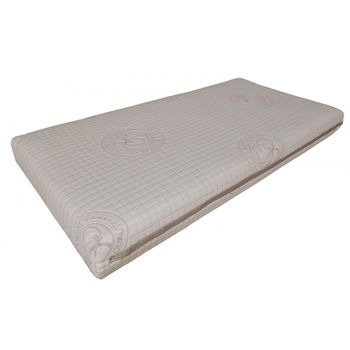 Colchon Cuna Bebe 70x140 Candy - 11 Cm - Desenfundable , Lavable, Espuma De  Viscoelástica Y Transpirable con Ofertas en Carrefour