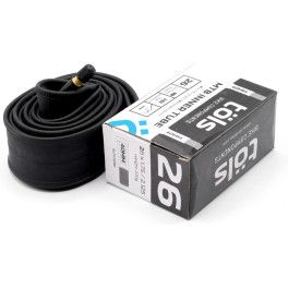 Töls Mtb Inner Tube 26x1.75/2.125 Schrader 40 Mm