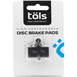 Töls Organic Brake Pad Shimano Xtr-slx