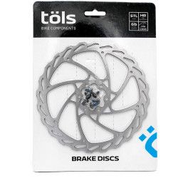 Töls Mtb Disc Wave 180 Mm