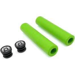 Töls Silicone Mtb Grip Verde