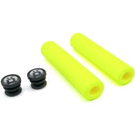 Töls Silicone Mtb Grip Amarillo