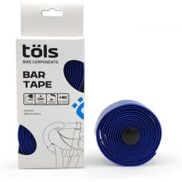 Töls Töls Cinta Manillar Bar Tape Azul