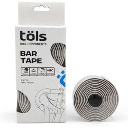 Töls Töls Cinta Manillar Bar Tape Blanco