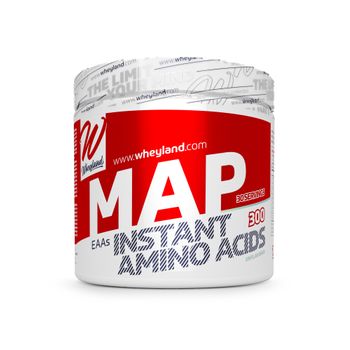 Wheyland Map Eaas Instant Amino Acids Sin Sabor 300 Gr