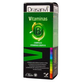 Drasanvi Vitamina B Complex 60 Caps