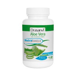 Drasanvi Nutrabasics Aloe Vera 120 Comp