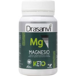 Drasanvi Magnesio 60 Comp Keto