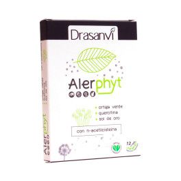 Drasanvi Alerphyt Pocket 12 Cápsulas