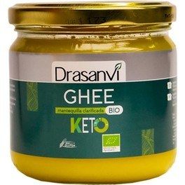 Drasanvi Keto Mantequilla Ghee Bio 300 Gr