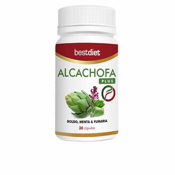 Alcachofa Best Diet Plus (30 Cápsulas)
