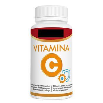 La Vitamina C En Cápsulas De Best Diet Contribuye Al Funcionamiento Normal Del Sistema Nervioso