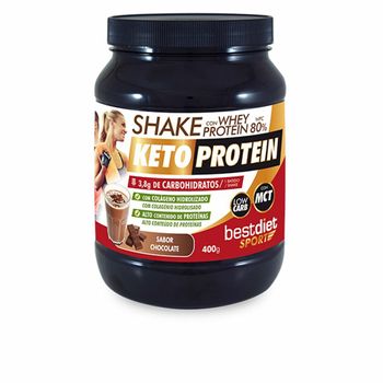 Batido Keto Protein Shake Chocolate Proteína (400 G)