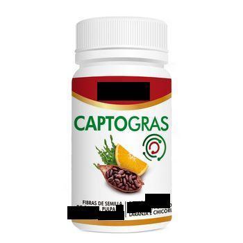Cápsulas Captogras Best Diet A Base De Ingredientes Naturales Como El Cacao, Pulpa De Naranja Y Achicoria.