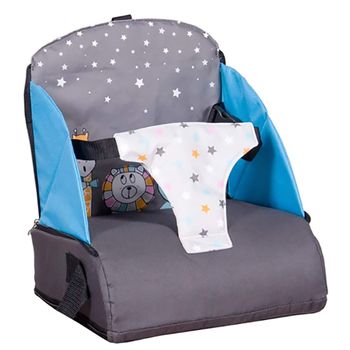 Star Ibaby Trona De Viaje Portatil Universal Animals - De 6 A 36 Meses.