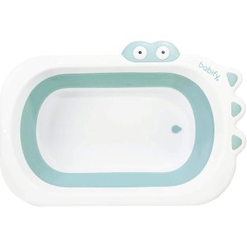 Babify Lagoon Bañera Plegable De Bebe Con Cojín. Plegado Ultra Compacto -  Cojin Reductor Incluido. con Ofertas en Carrefour