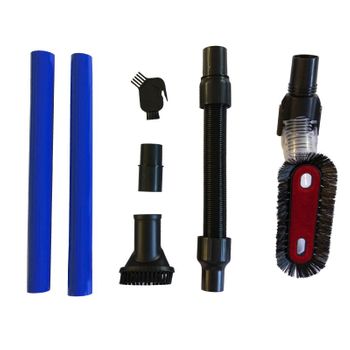 Kit Accesorios Aspirador Aspira Pro Samba