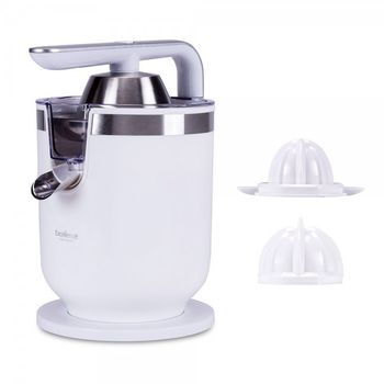 Exprimidor De Naranja Juicer Bio Prixton Potencia 300 W Capacidad 270 Ml  Acero Inoxidable con Ofertas en Carrefour