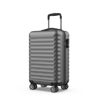 Maleta Pequeña 50x33x20cm 35 Litros De Viaje Equipaje De Mano Cabina Para  Viajar Amarilla con Ofertas en Carrefour