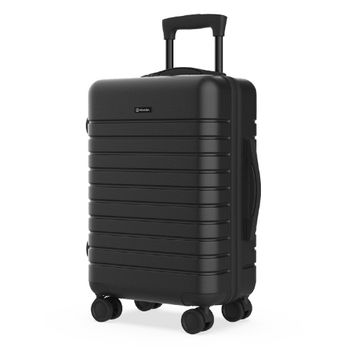 Maleta Cabina De Viaje Abs Rígida Trolley 55 Cms 71250 Amarillo con Ofertas  en Carrefour