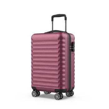 Maleta Pequeña 50x33x20cm 35 Litros De Viaje Equipaje De Mano Cabina Para  Viajar Amarilla con Ofertas en Carrefour