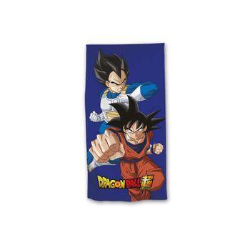 Dragon Ball Toalla Playa Algodon 300g 140x70 Cm