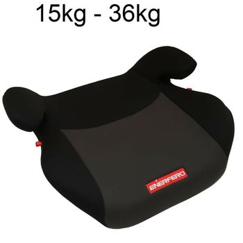 Silla Alzador Infantil Para Coche Elevador Niños 15kg-36kg Homologado R44/04