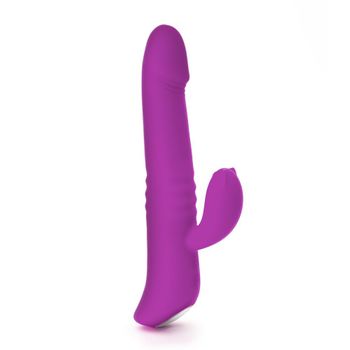 Vibrador Conejito Morgan