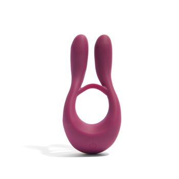 Vibrador Para Parejas Bongo De Platanomelón