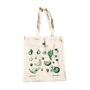 Bolsa De Tela Diseño Frutas