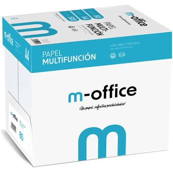 Ofituria Hybrite 80g, Papel Multiusos Para Impresora (pack 2500 Folios, 80 G), A4, Multicolor