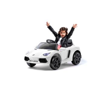 Coche Eléctrico Para Niños Audi R8 Spyder (licencia Oficial), Coches De  Batería 12v, Equipo De Sonido / Coche Eléctrico Infantil Con Mando  Teledirigido Para Padres, Salida Ralentizada Y Luces Led con Ofertas