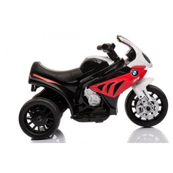 Moto Con Licencia Bmw 6v - Moto Eléctrica Niños