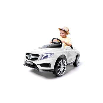 Jaguar 12v Rosa - Coche Eléctrico Infantil Para Niños Batería 12v Con Mando  Control Remoto con Ofertas en Carrefour