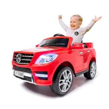 Jaguar 12v Rosa - Coche Eléctrico Infantil Para Niños Batería 12v Con Mando  Control Remoto con Ofertas en Carrefour