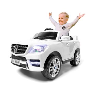 Jaguar 12v Rosa - Coche Eléctrico Infantil Para Niños Batería 12v Con Mando  Control Remoto con Ofertas en Carrefour