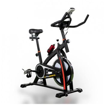 Bicicleta Estática Prixton Bike Fit - Resistencia 6 Kilos Asiento Y  Manillar Ajustable Rastrales con Ofertas en Carrefour